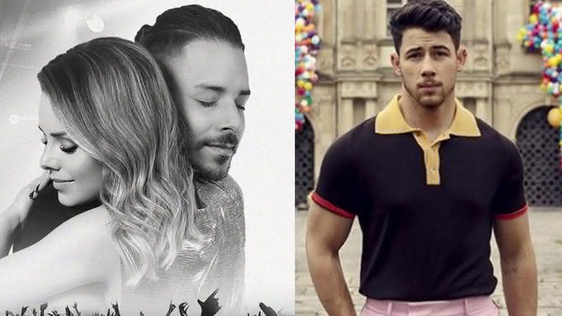 Sandy e Junior e Jonas Brothers: retorno ao cenário musical após anos de hiato - Divulgação