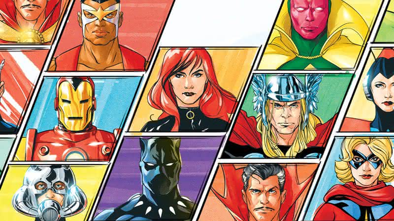 Comemore os 60 anos dos Vingadores com produções no Disney+ e no YouTube - Divulgação