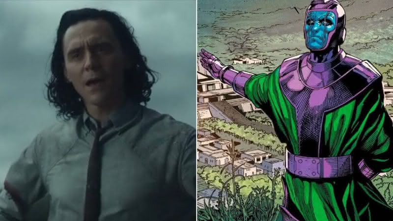 Como Kang pode estar conectado ao novo episódio de "Loki" - Reprodução/Marvel Studios/Marvel Comics