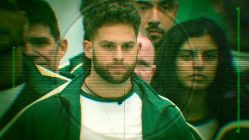 Como os participantes eram "mortos" nas eliminações de "Round 6: O Desafio"? (Foto: Divulgação/Netflix)