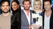 Como assistir ao Tudum 2023, com Gal Gadot, Chris Hemsworth, Nicola Coughlan e mais atrações - Theo Wargo/Anna Webber/Jamie McCarthy/Dominic Lipinski/Amy Sussman/Getty Images