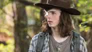 Como Carl Grimes, morto desde a 8ª temporada da série, retornou no último episódio de "The Walking Dead"? - Reprodução/AMC