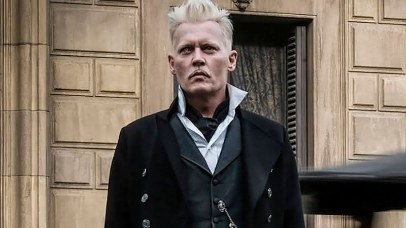 Como Johnny Depp recebeu cachê milionário mesmo estando fora de "Animais Fantásticos 3"? - Divulgação/Warner Bros