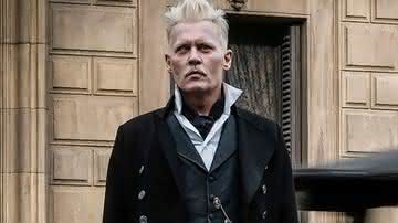 Como Johnny Depp recebeu cachê milionário mesmo estando fora de "Animais Fantásticos 3"? - Divulgação/Warner Bros