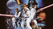 Como surgiu o "Dia de Star Wars", que celebra a franquia criada por George Lucas a cada dia 4 de maio? - Divulgação/Lucasfilm