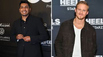 Tenoch Huerta, Alexander Ludwig e mais famosos participarão de sessões de fotos e autógrafos na CCXP22 - Reprodução: Manuel Velasquez/Paras Griffin/ Getty Images