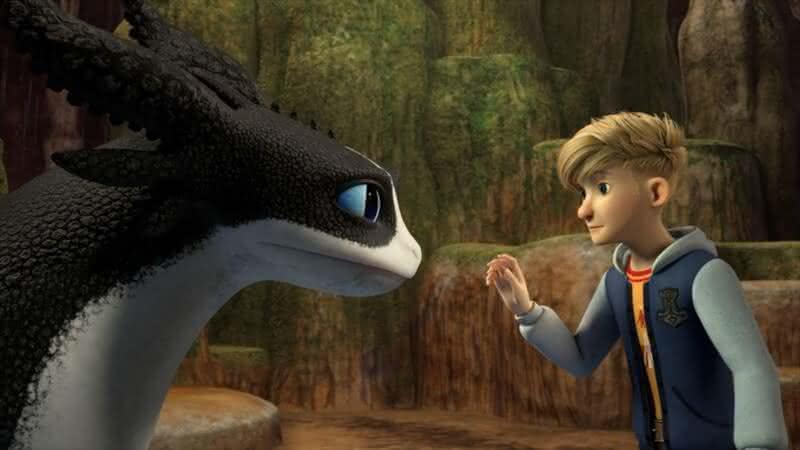 "Como Treinar O Seu Dragão": Dreamworks libera primeiro teaser da série derivada - Divulgação/Dreamworks