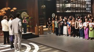 Confira as redes sociais dos participantes da 10ª temporada de "MasterChef Brasil" - Melissa Haidar/Band