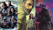 Confira onde assistir a "The Walking Dead" e as suas séries derivadas, "Fear the Walking Dead" e "The Walking Dead: World Beyond" - Divulgação/AMC