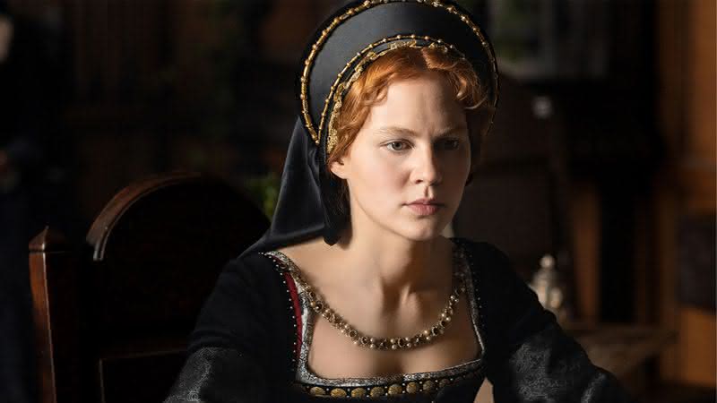 Confira trecho exclusivo de "Becoming Elizabeth", série do StarzPlay sobre a monarca Elizabeth I - Divulgação/StarzPlay
