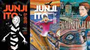 Conheça Junji Ito, o Mestre do Terror Contemporâneo Japonês - Reprodução/Amazon