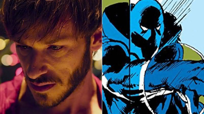 Gaspard Ulliel interpreta Anton Mogart, o Homem da Meia-Noite - Divulgação/Marvel