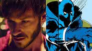 Gaspard Ulliel interpreta Anton Mogart, o Homem da Meia-Noite - Divulgação/Marvel