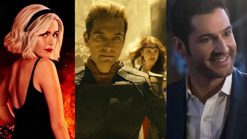 Confira séries incríveis que foram inspiradas em histórias em quadrinhos - Crédito: Reprodução