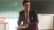 Itzan Escamilla como Samuel em "Elite" - Divulgação/Netflix