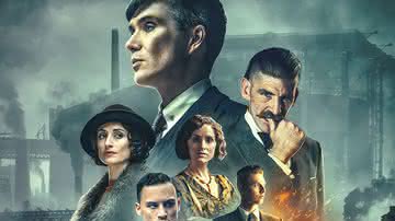 Contagem regressiva para 6ª temporada de "Peaky Blinders" começa entre os fãs - Divulgação/Netflix