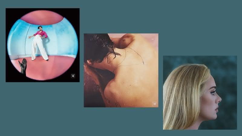 Billie Eilish, Harry Styles, Shawn Mendes e outros discos que vão conquistar todos os fãs da música pop - Divulgação/Amazon