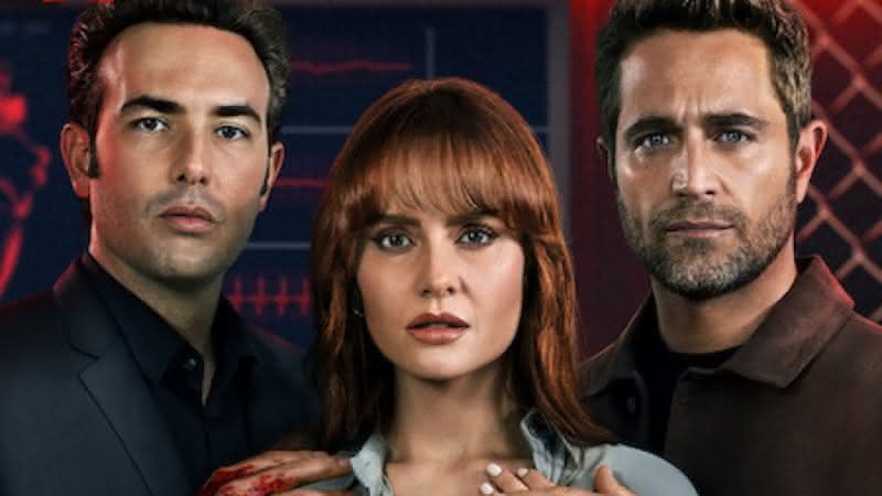 "Coração Marcado" tem 2ª temporada confirmada pela Netflix - Divulgação/Netflix