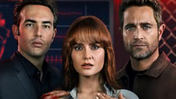 "Coração Marcado" tem 2ª temporada confirmada pela Netflix - Divulgação/Netflix