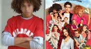 Corbin Bleu, que viveu o Chad na trilogia "High School Musical, estará na série do Disney+ - (Divulgação/Walt Disney Company)