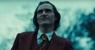 Joaquin Phoenix no trailer de Coringa - Reprodução/YouTube