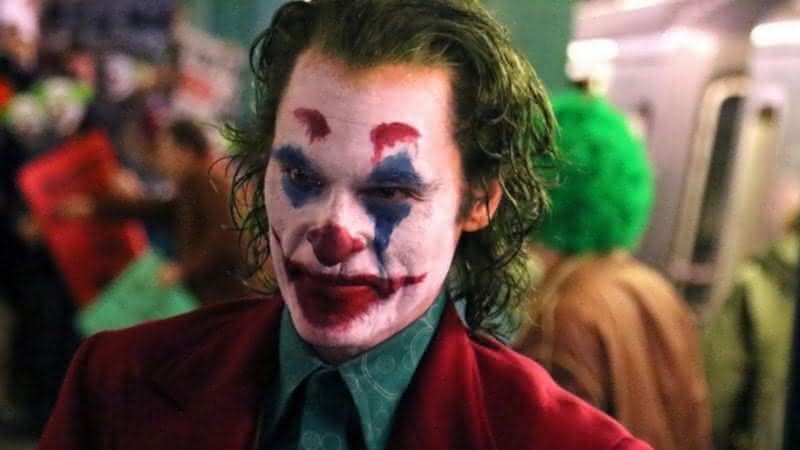 Joaquin Phoenix como Coringa - Divulgação/Warner Bros.