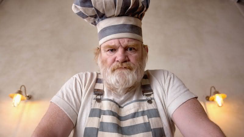 "Coringa 2": Brendan Gleeson entra para o elenco da sequência - Divulgação/StudioCanal