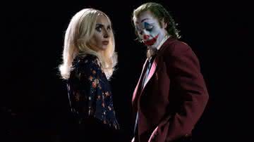 "Coringa 2" ganha novas imagens com Joaquin Phoenix e Lady Gaga em clima de romance (Foto: Reprodução/Instagram)