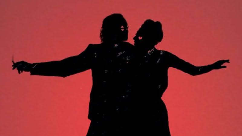 "Coringa 2": Lady Gaga surge junto de Joaquin Phoenix em imagem do filme - Divulgação/Warner Bros.
