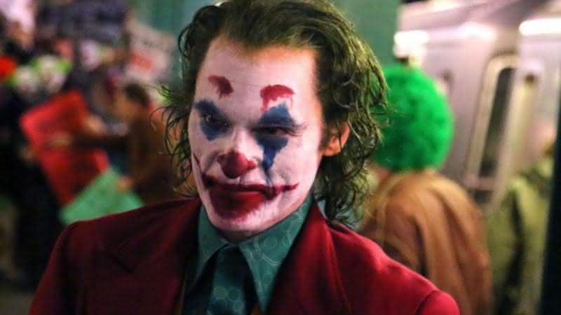 Joaquin Phoenix em Coringa - Divulgação/Warner Bros. Pictures