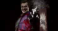 Coringa em trailer de gameplay de Mortal Kombat 11 - YouTube