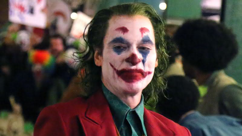 Joaquin Phoenix em Coringa - Divulgação/Warner Bros.