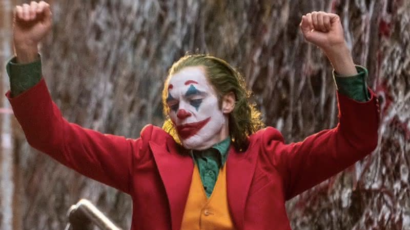 Joaquin Phoenix como Coringa - Divulgação/Warner Bros.