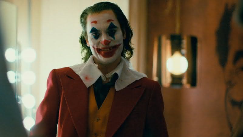 Joaquin Phoenix como Coringa - Warner Bros.