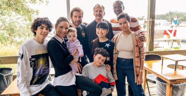 “Council of Dads – Lembranças do Meu Pai” estreia na quarta-feira (11) no FOX Premium - Divulgação/FOX