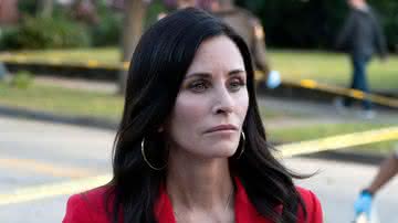 Courteney Cox revela ter medo de assistir aos filmes da franquia "Pânico" - Divulgação/Paramount Pictures