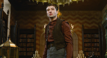 Credence Barebone realmente é da família Dumbledore ou foi enganado por Grindelwald? - Reprodução/Warner Bros. Pictures