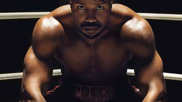 “Creed III” chegou aos cinemas na última semana, e já se conquistou feitos importantes na bilheteria mundial. - Reprodução/Warner Bros.