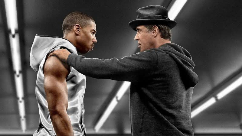 "Creed 3": Michael B. Jordan explica ausência de Rocky Balboa no filme - Divulgação/United Artists