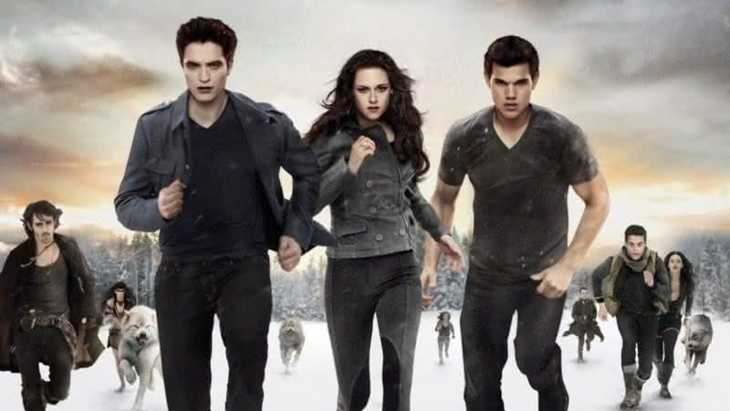 Sabia que a "Saga Crepúsculo" foi criada após um sonho de Stephenie Meyer? - Divulgação/Summit Entertainment