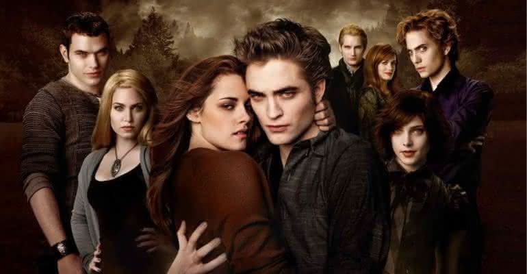 "Crepúsculo": saga completa chega à Netflix no próximo dia 15 - Divulgação/Summit Entertainment