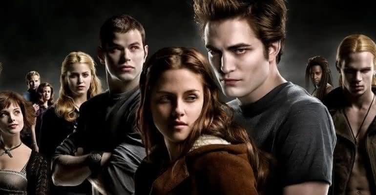 Crepúsculo estreou em 2008 e ganhou mais quatro continuações no cinema - Divulgação/Summit Entertainment