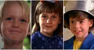 Mason Gamble, Mara Wilson e Samuel Costa são alguns dos atores mirins que cresceram e a fama não acompanhou - Reprodução/Warner Bros. Pictures/TriStar Pictures/Paramount Pictures/RioFilme