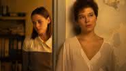 Kristen Stewart e Léa Seydoux em “Crimes of the Future” - Divulgação/Neon