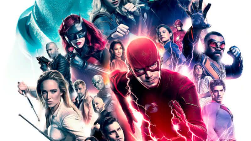 Crise Nas Infinitas Terras: supercrossover terminou na terça-feira (14) com novidades para - Divulgação/CW