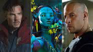 Crítica de "Doutor Estranho no Multiverso da Loucura"; e mais notícias do dia - Divulgação/Marvel Studios/20th Century Studios/Universal Pictures