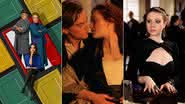 Crítica de "Only Murders in the Building"; "Titanic" de volta aos cinemas; e mais notícias do dia - Divulgação/Star+/Paramount Pictures/CW