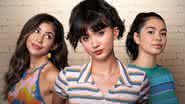 Rowan Blanchard e Auli’i Cravalho estrelam "Crush: Amor Colorido" - Divulgação/Star+