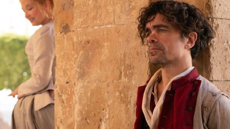 "Cyrano": Peter Dinklage deseja amor impossível em novo trailer do musical - Divulgação/MGM