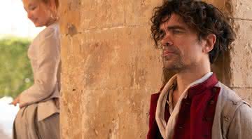 "Cyrano": Peter Dinklage deseja amor impossível em novo trailer do musical - Divulgação/MGM